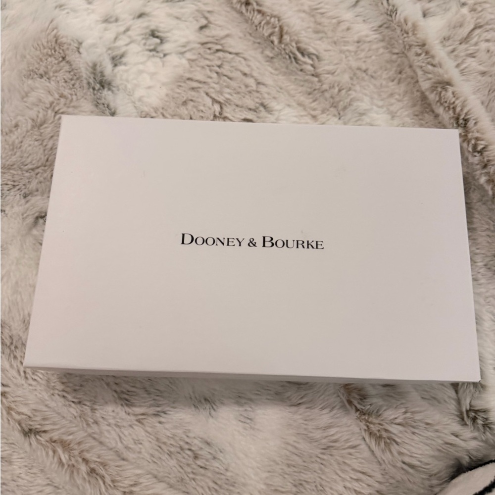 Dooney & Bourke Blue Dodgers Wallet - Picture 7 of 14
